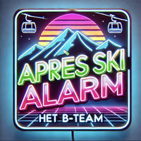 Het B-Team - Après Ski Alarm cover artwork