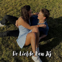 Kris & Joy - De Liefde Ben Jij cover artwork