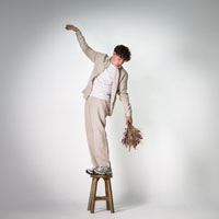 Luc Mats - The Way I'm Loving You cover artwork