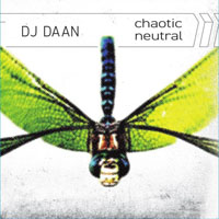 DJ Daan - Chaotic Neutral cover artwork