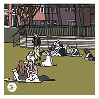 Fofi - Spring Break cover artwork