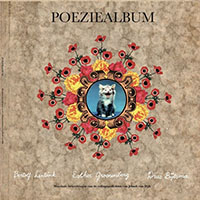 Esther Groenenberg, Bertolf, Dries Bijlsma - Poeziealbum cover artwork