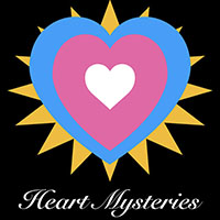 Lovely Lad - Heart Mysteries cover artwork