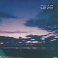 Poulson Sq. - Radio Waves cover artwork