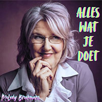 MoLady Broekmans - Alles Wat Je Doet cover artwork